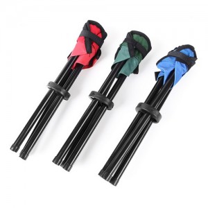 LO-0003 Promotional  folding tripod stools