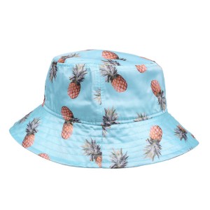 AC-0177 full color na naka-print na bucket hat