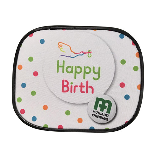 AM-0015 Promotional tag nrho xim luam lub tsheb sunshades