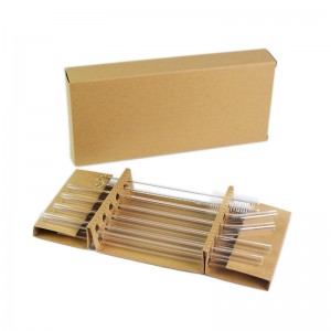 China OEM China Promotional Small Items Disposable Paper Drinking Straws