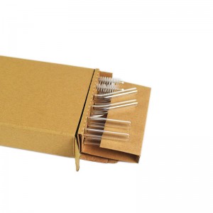 China OEM China Promotional Small Items Disposable Paper Drinking Straws