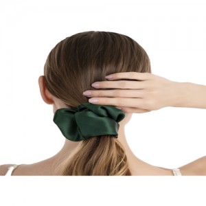 AC-0710 Promotional Stain Hair Scrunchies