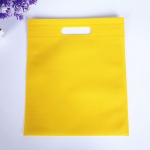 BT-0213 Promotional Heat Sealed Non Woven Bag