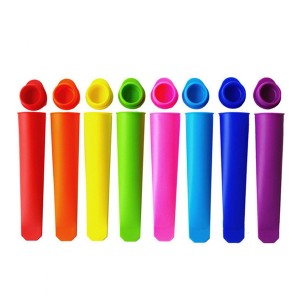 HH-1037 promotional silicone ice pop molds