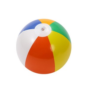 LO-0001 Promotional beach balls