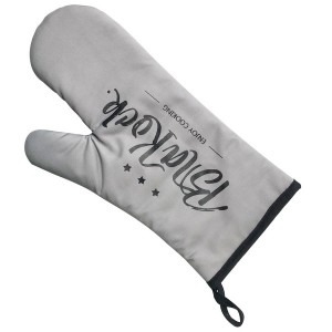 ХХ-1099 Промотивне дугачке памучне рукавице за рерну