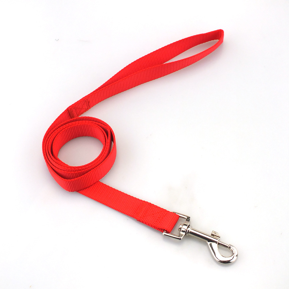 HH-0681 Aṣa Logo Polyester Dog Leashes