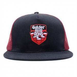 Factory Price For China Promotion Blank Snapback Mesh Trucker Flat Bill Cheap Hat