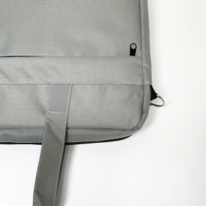 BT-0097 Индивидуальные сумки для ноутбуков из полиэстера с держателем