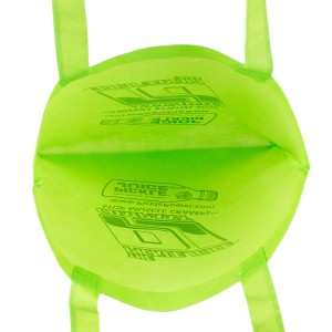 BT-0071 پروموشنل غير اڻيل شاپنگ بيگز