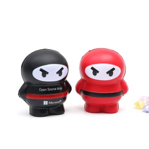 HP-0361 Promotional PU figure stress relivers
