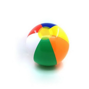 LO-0001 Promotional beach balls