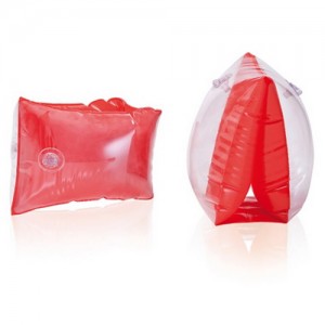 LO-0034 Promotional inflatable swimming arm bands
