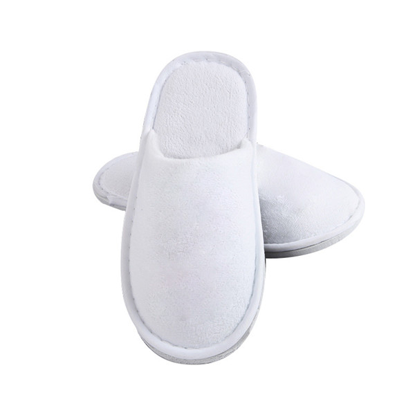 AC-0465 Promotional Kids Terry Slippers