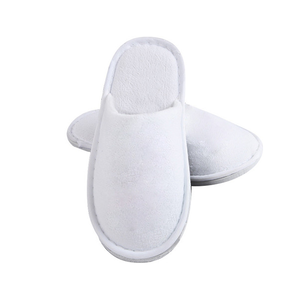 AC-0465 Luchd-brosnachaidh Kids Terry Slippers