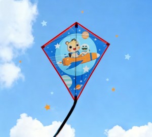 TN-0230 Promotional Diamond-shaped Kites