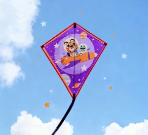 TN-0230 Promotional Diamond-shaped Kites
