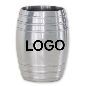 HH-0113 Metal barrel shot glass