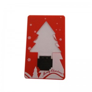 EI-0176 Christmas Tree Shaped Pocket Light