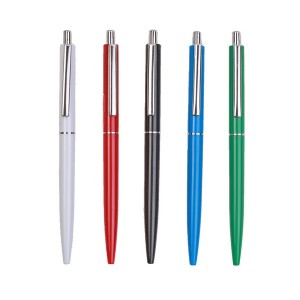 OS-0547 Custom lightweight kraft paper pens