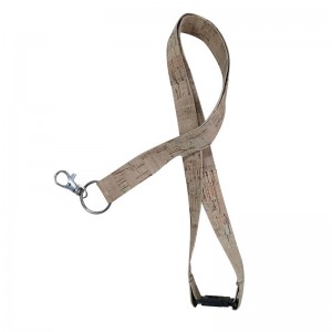 OS-0269 abin toshe lanyards tare da tambari