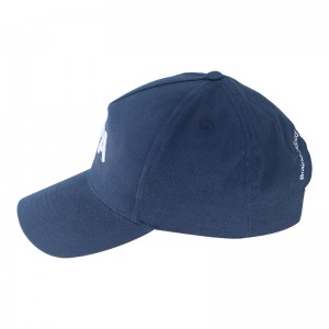 Factory Directly supply China Custom Promotional Embroidery 6 Panel Baseball Cap