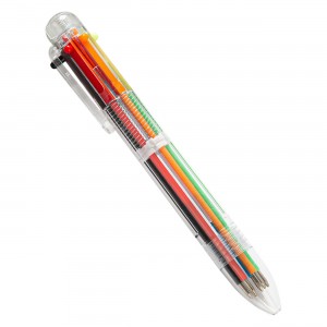 Supply OEM China Office Supply Translucent Roller Pen X88 with Business Style Customized Logo