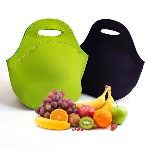 BT-0460 fa'alauiloa taga neoprene lunch