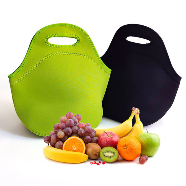 BT-0460 yekusimudzira neoprene lunch mabhegi