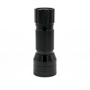 HH-0068 hyrwyddo 21 LED UV flashlights