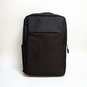BT-0194 Promotional laptop backpack with USB port