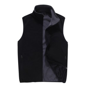 AC-0149 Promotiouns personaliséiert Fleece Vests