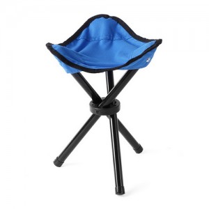 LO-0003 Promotional  folding tripod stools