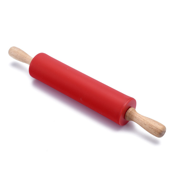 HH-0331 promosjonele silisium rolling pins