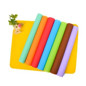 I-HH-0864 i-promotinal silicone placemats