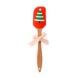 HH-0072 spatula silikoni promocionale për Krishtlindje