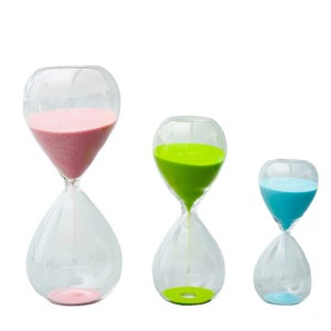 HH-0963 customized 30 minutes hourglass