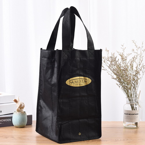 promotional 4 bottle carrier bags (4)