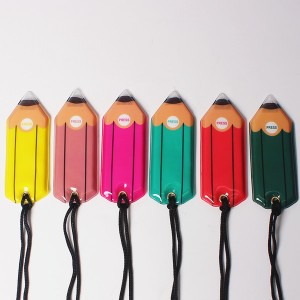 HH-0106 Custom Magnetic LED Pocket Torches with cord