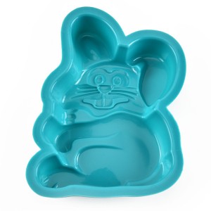 HH-0999 silicone baking molds with logo