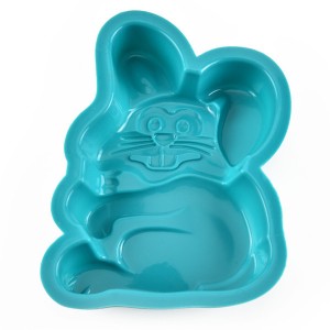 HH-0999 qalibên pijandinê yên silicone bi logo