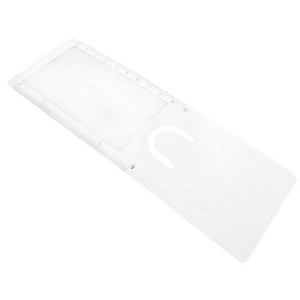 OS-0095 Custom 3 a cikin 1 magnifier masu mulki
