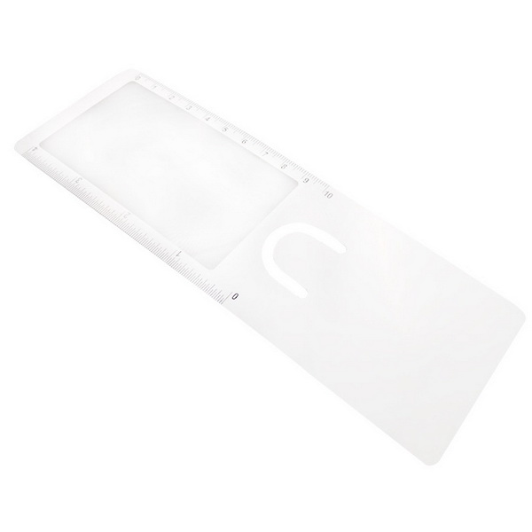 OS-0095 Custom 3 in 1 magnifier rulers