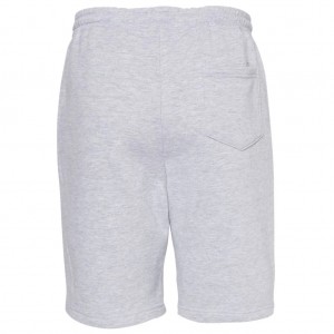 AC-0165 Custom Comfort Fleece Shorts With Your Logo