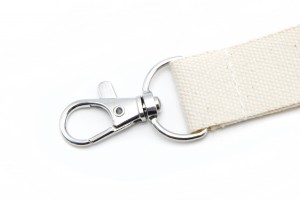 OS-0057 Printed Cotton Lanyards Kanthi Logo