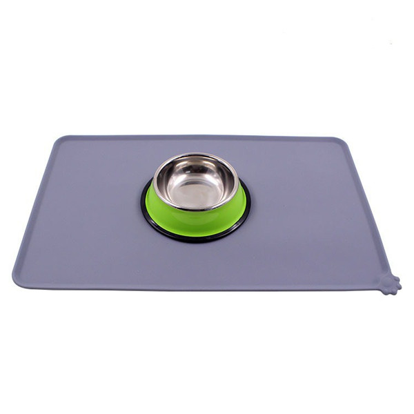 HH-0298 promotional silicone pet mats