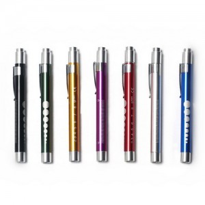 OS-0394 Promotional diagnostic flashlight pens