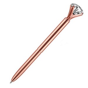OS-0270 Promotional diamond ballpoint pens
