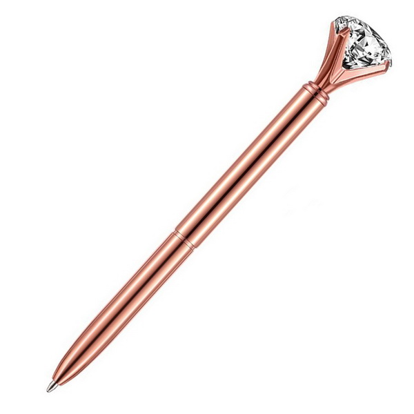 OS-0270 Promotional diamond ballpoint pens