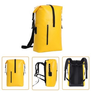 LO-0207 Promotional dry bag backpacks